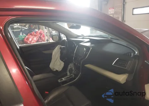 2019 Subaru Ascent Limited из США, поврежденный, VIN 4S4WMAMD3K3447467